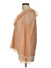 J.Crew 100% Polyamide Pink Long Sleeve Blouse Size L - photo 5