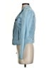 Forever 21 100% Polyester Blue Jacket Size S - photo 5