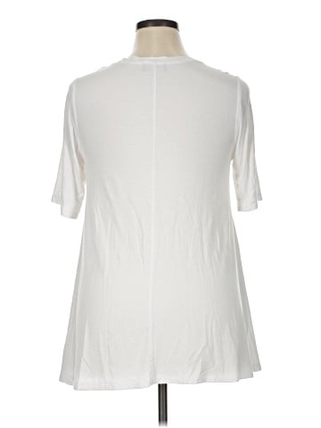 Lane Bryant Short Sleeve T-Shirt (view 2)