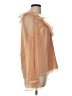 J.Crew 100% Polyamide Pink Long Sleeve Blouse Size L - photo 4