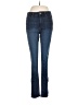 Paige Hearts Blue Jeans Size 28 waist - photo 1