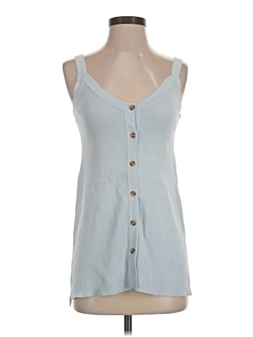 Heritage Sleeveless Blouse (view 1)