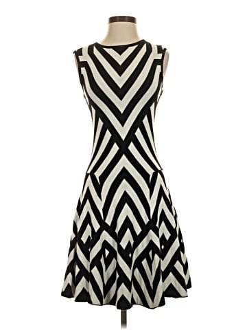 Carmen Carmen Marc Valvo Cocktail Dress (view 1)