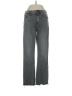 Just Black Gray Jeans Size 27 waist - photo 1