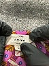Entro Pink Long Sleeve Blouse Size L - photo 7