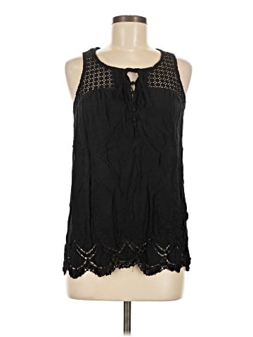Lovestitch Sleeveless Blouse (view 1)