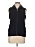First Issue by Liz Claiborne Black Vest Size L - photo 1