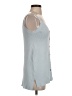 Heritage Blue Sleeveless Blouse Size XS - photo 4