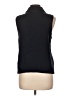 First Issue by Liz Claiborne Black Vest Size L - photo 2