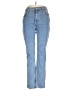Everlane Solid Blue Jeans Size 30 waist (tall) - photo 1