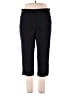 Ruby Rd. Solid Black Casual Pants Size 18 - photo 1