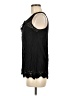 Lovestitch 100% Rayon Black Sleeveless Blouse Size M - photo 5