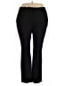 Talbots Black Dress Pants Size 18W - photo 1