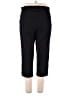 Ruby Rd. Solid Black Casual Pants Size 18 - photo 2