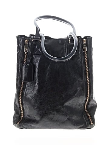 Badgley Mischka Leather Tote (view 1)