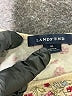 Lands' End 100% Baumwolle Hearts Ivory Dress Size 6X - photo 3