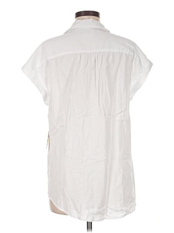 Style&Co Short Sleeve Blouse (view 2)