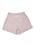 Puma 100% Polyester Solid Pink Athletic Shorts Size XS - photo 2