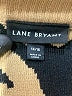 Lane Bryant 100% Acrylic Animal Print Gold Pullover Sweater Size 14 - 16 Plus - photo 7