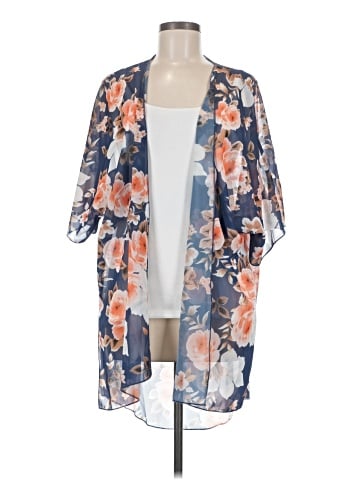Unbranded Kimono (view 1)
