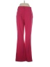 Sincerely Jules Burgundy Dress Pants Size S - photo 2