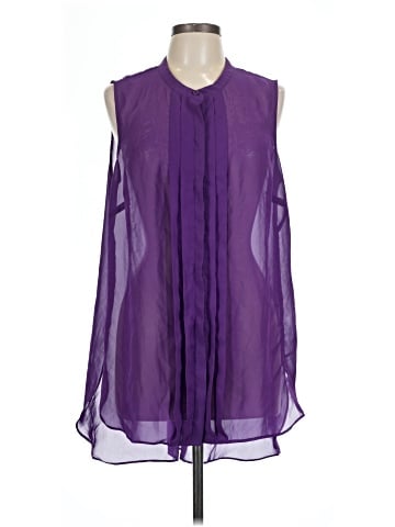 Unbranded Sleeveless Blouse (view 1)