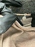 Knitted & Knotted Tan Cardigan Size M - photo 7