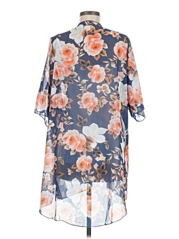 Unbranded Kimono (view 2)