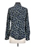 MICHAEL Michael Kors Blue Blazer Size S - photo 2