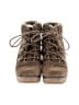 Cougar Brown Ankle Boots Size 9 - photo 2