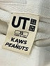 UT for Uniqlo 100% Cotton White Sweatshirt Size XS - photo 4