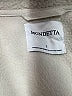 Mondetta 100% Recycled Polyester Solid Ivory Faux Fur Jacket Size S - photo 6