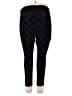 Torrid Argyle Black Casual Pants Size 3X Plus (3) - photo 2