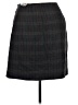 Eddie Bauer Plaid Gray Formal Skirt Size 16 - photo 2