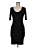 Venus Black Casual Dress Size M - photo 1