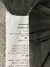 Max Mara Solid Gray Casual Dress Size EU (IT) 42 / US 6 - photo 9