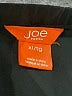 Joe Fresh Solid Black Casual Skirt Size XL - photo 4