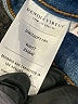 Denim of Virtue Hearts Blue Jeans Size 25 waist - photo 8