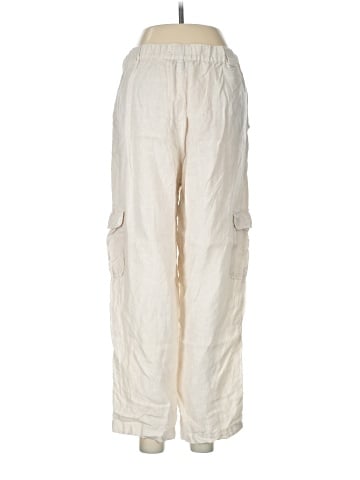 RACHEL Rachel Roy Linen Pants (view 2)