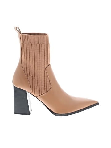 Open Edit Ankle Boots (view 1)