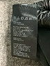 Silence and Noise Solid Black Cocktail Dress Size S - photo 8