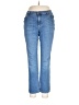 Lee Hearts Blue Jeans Size L (estimated) - photo 1