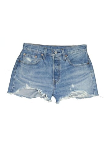 Levi's Denim Shorts (view 1)