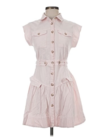 By Anthropologie Casual Dress (view 1)