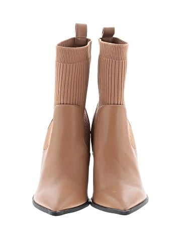 Open Edit Ankle Boots (view 2)