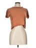 J.Crew Brown Silk Cardigan Size L - photo 1