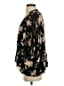 Talula 100% Rayon Black Kimono Size XXS - photo 5
