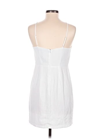 Naked Zebra Cocktail Dress (view 2)