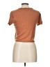 J.Crew Brown Silk Cardigan Size L - photo 2