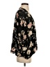 Talula 100% Rayon Black Kimono Size XXS - photo 4
